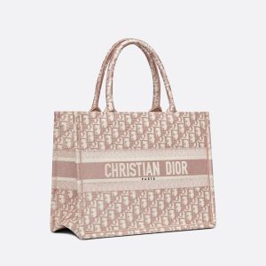 DIOR MEDIUM  BOOK TOTE