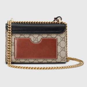 GUCCI PADLOCK SMALL  SHOULDER BAG