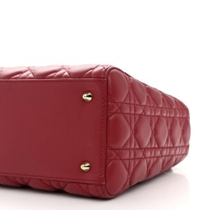 DIOR MEDIUM LADY  BAG