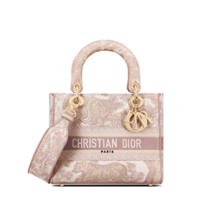 DIOR MEDIUM LADY D-LITE BAG