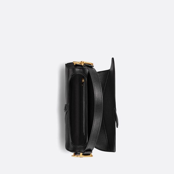 DIOR SADDLE BAG WITH STRAP