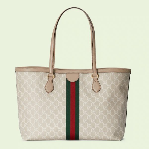 GUCCI OPHIDIA  MEDIUM TOTE