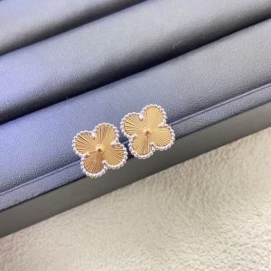 Van Cleef & Arpels Magic Alhambra earrings