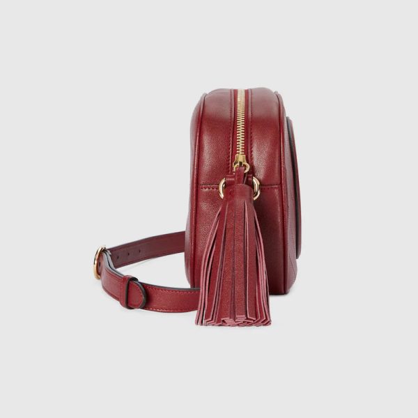 GUCCI BLONDIE SMALL SHOULDER BAG