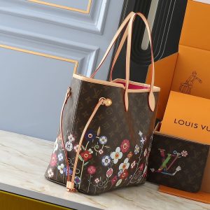Louis Vuitton M13271 LV X TM Neverfull MM