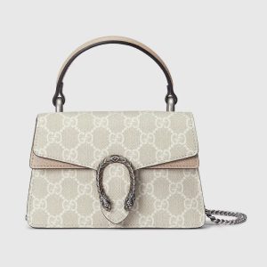 GUCCI DIONYSUS MINI TOP HANDLE BAG