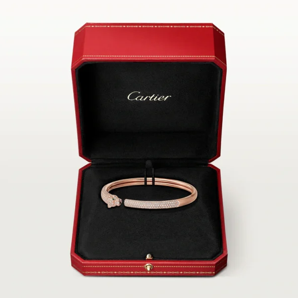 CARTIER PANTHERE DE  BRACELET