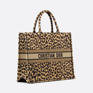 DIOR LARGE  BOOK TOTE