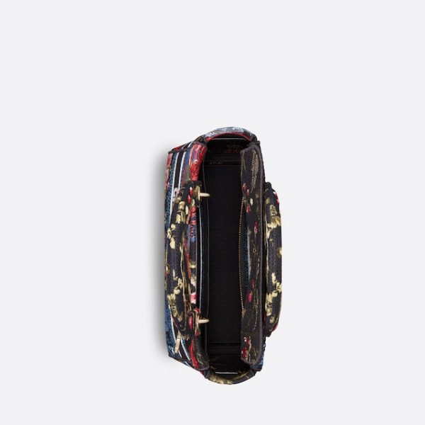 DIOR MEDIUM LADY D-LITE BAG