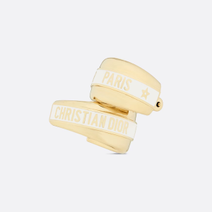 DIOR Code Earrings