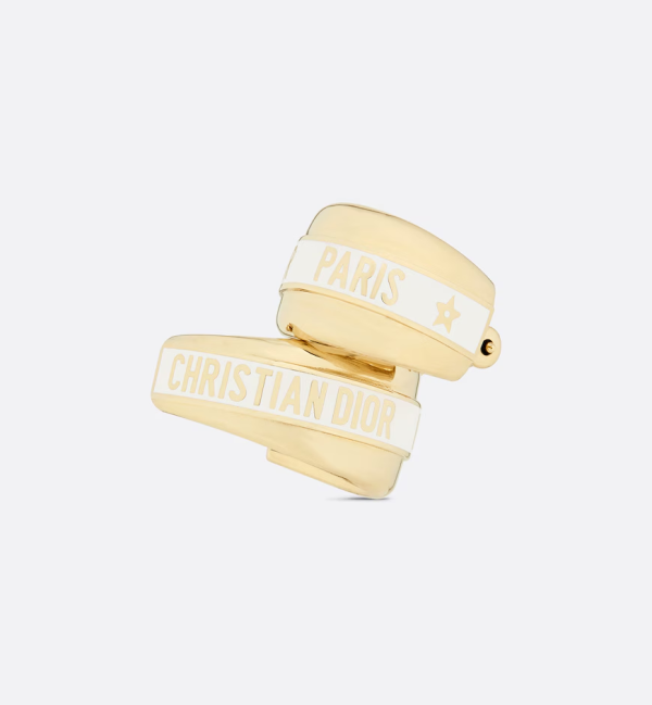 DIOR Code Earrings