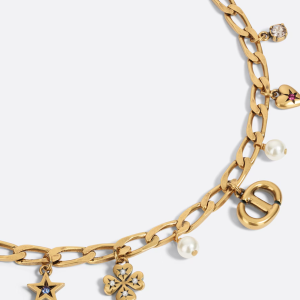 DIOR Lucky Charms Necklace