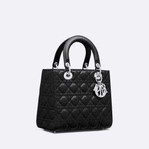 DIOR MEDIUM LADY  BAG