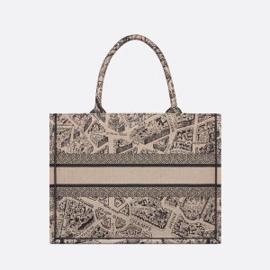 DIOR MEDIUM  BOOK TOTE