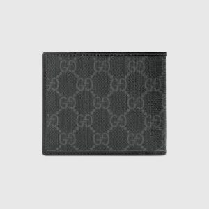 GUCCI WALLET WITH INTERLOCKING G