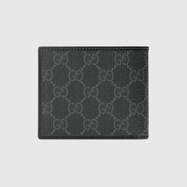 GUCCI WALLET WITH INTERLOCKING G