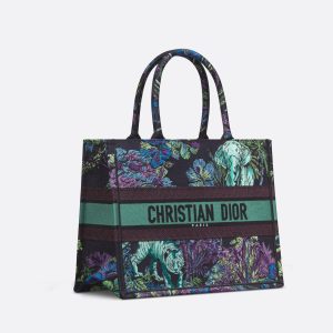 DIOR MEDIUM  BOOK TOTE