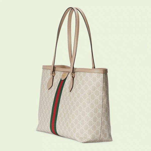 GUCCI OPHIDIA  MEDIUM TOTE