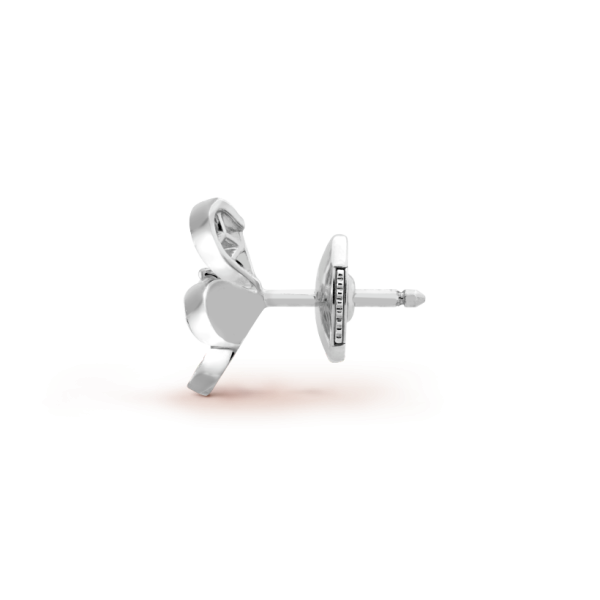 Van Cleef & Arpels Frivole earrings, mini model