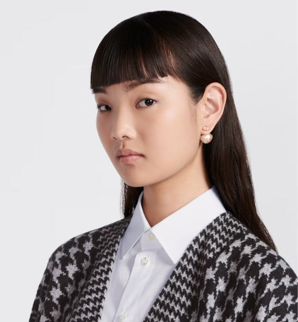 DIOR Tribales Earrings