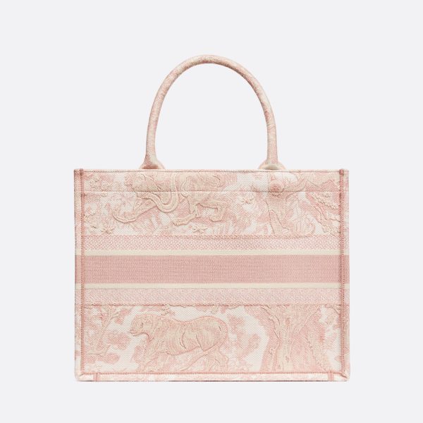 DIOR MEDIUM  BOOK TOTE