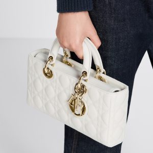 DIOR MEDIUM LADY D-JOY BAG