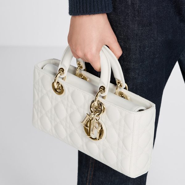 DIOR MEDIUM LADY D-JOY BAG