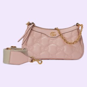 GUCCI MATELASSE HANDBAG