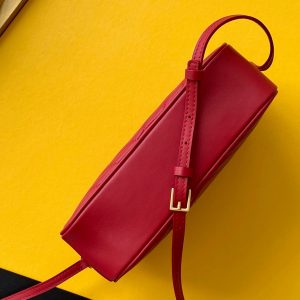 YSL Lou Camera Bag In Quilted Leather