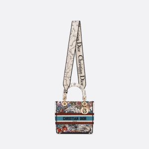 DIOR MEDIUM LADY D-LITE BAG