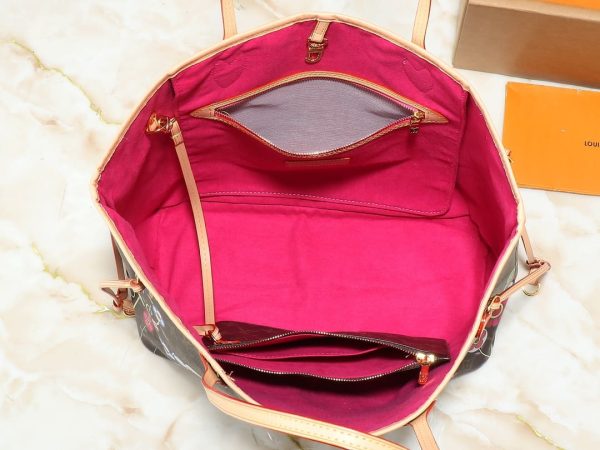 Louis Vuitton M13271 LV X TM Neverfull MM