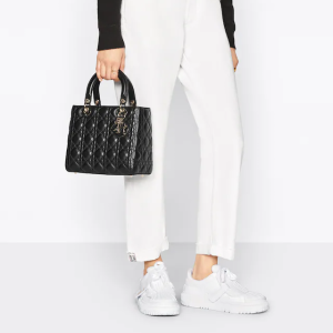 DIOR MEDIUM LADY D-LITE BAG