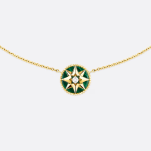 DIOR Rose des Vents Necklace
