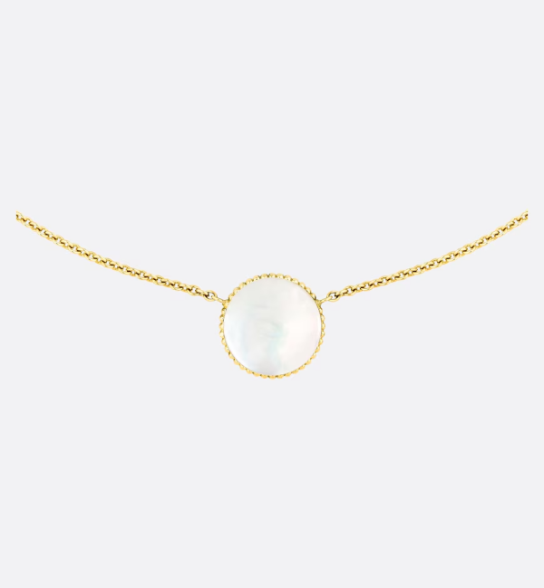 DIOR Rose des Vents Necklace