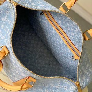 Louis Vuitton M25334 LV By The Pool Keepall Bandoulière 45