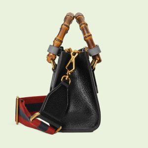 GUCCI DIANA MINI TOTE BAG