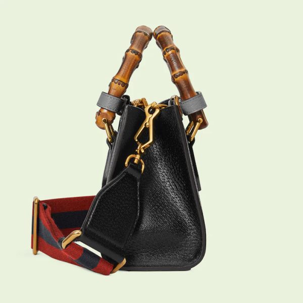 GUCCI DIANA MINI TOTE BAG