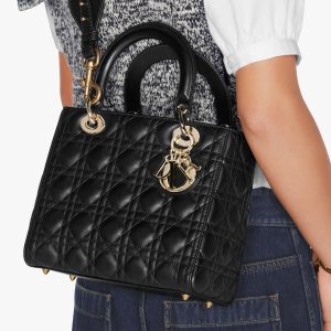DIOR MEDIUM LADY  BAG