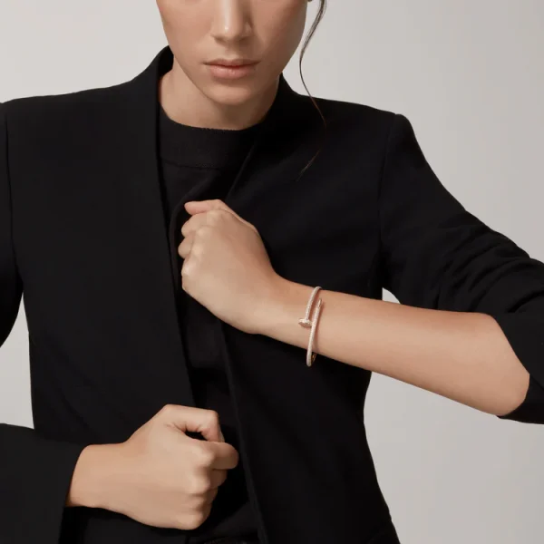 CARTIER JUSTE UN CLOU BRACELET