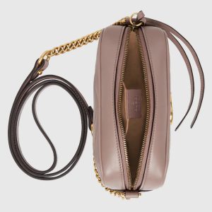 GUCCI MARMONT MINI SHOULDER BAG