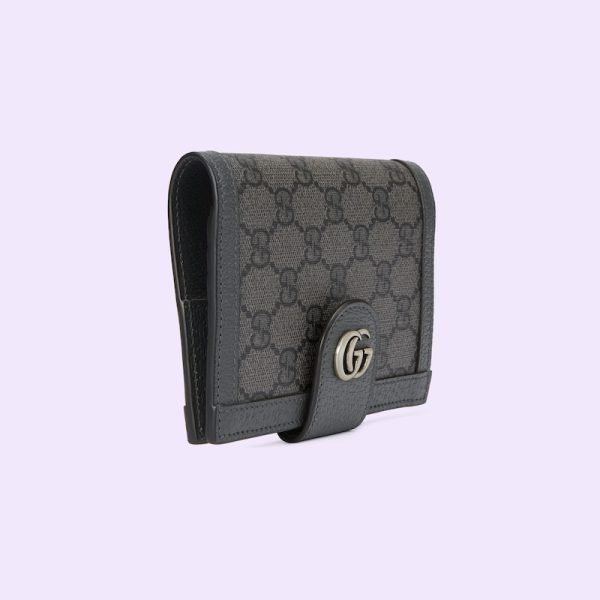GUCCI OPHIDIA PASSPORT CASE