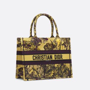 DIOR MEDIUM  BOOK TOTE