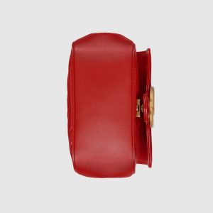 GUCCI MARMONT MINI SHOULDER