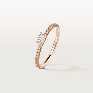 CARTIER ETINCELLE DE  RING