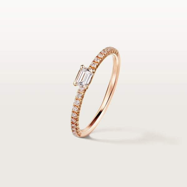 CARTIER ETINCELLE DE  RING