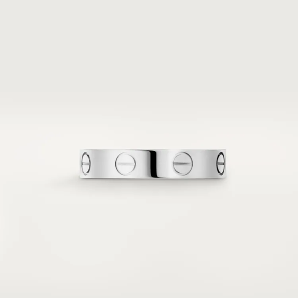 CARTIER LOVE WEDDING BAND