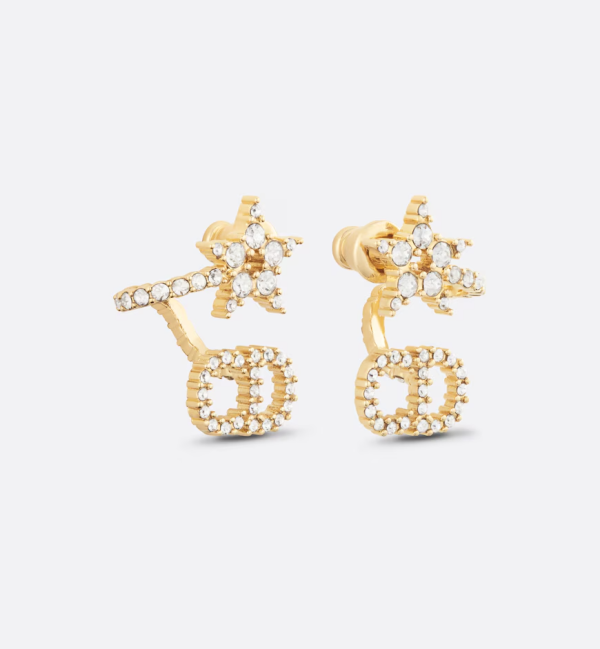 DIOR Clair D Lune Earrings