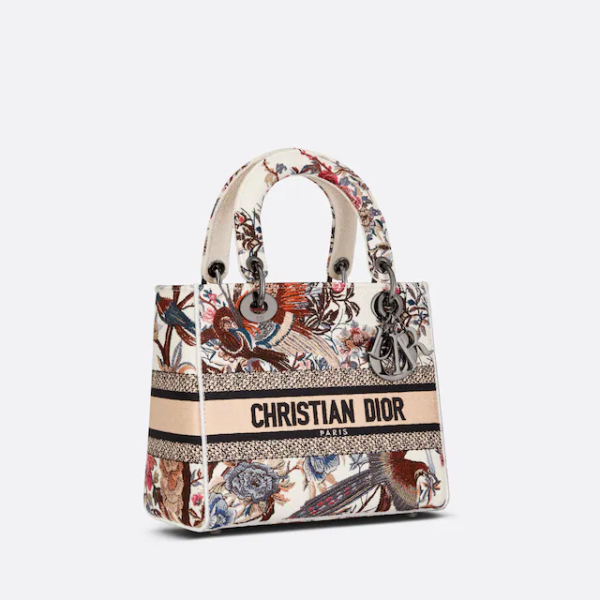 DIOR MEDIUM LADY D-LITE BAG
