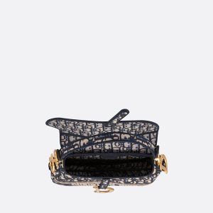 DIOR SADDLE BAG