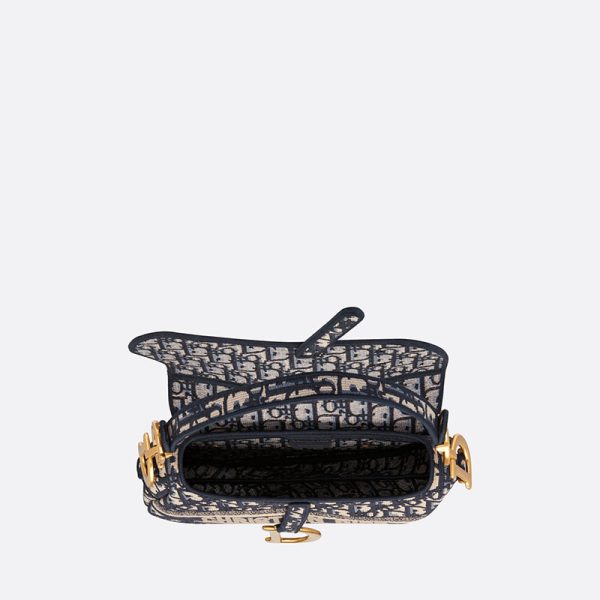 DIOR SADDLE BAG